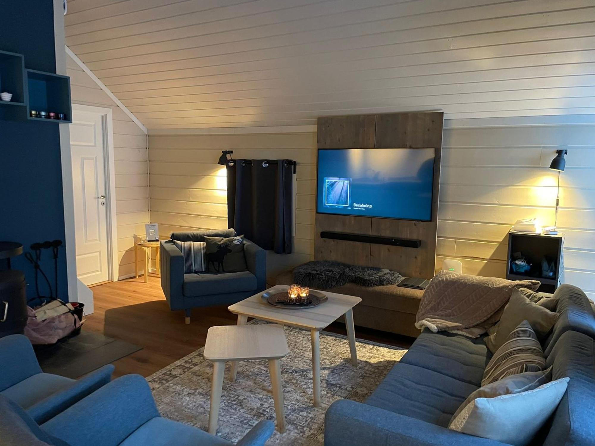 Trysil Alpin 16A Top Location Eksteriør billede
