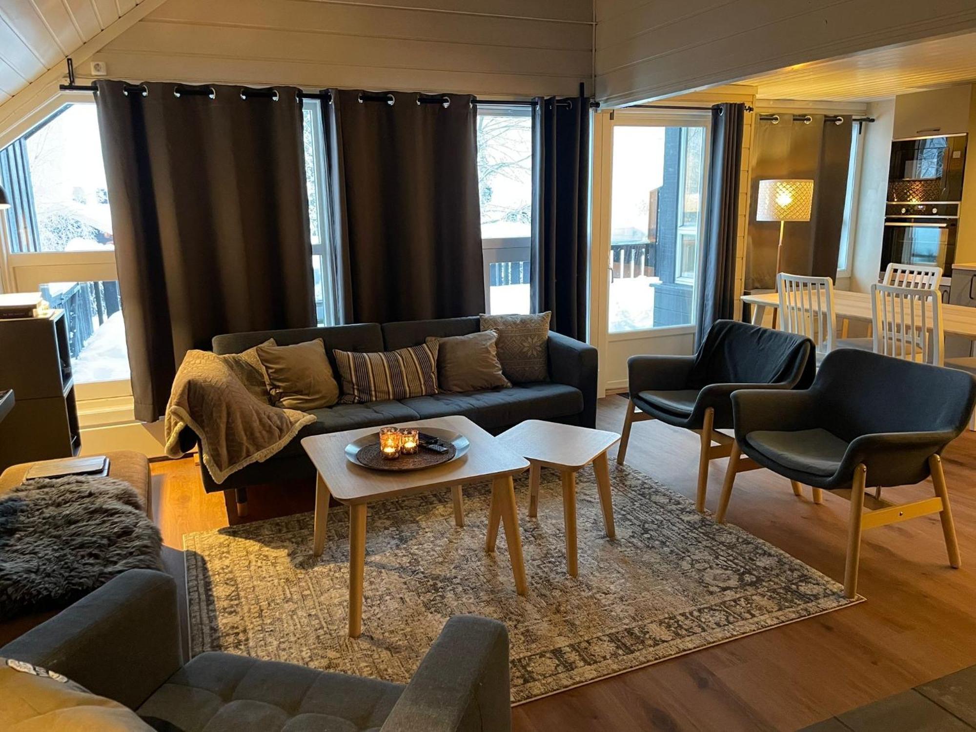 Trysil Alpin 16A Top Location Eksteriør billede