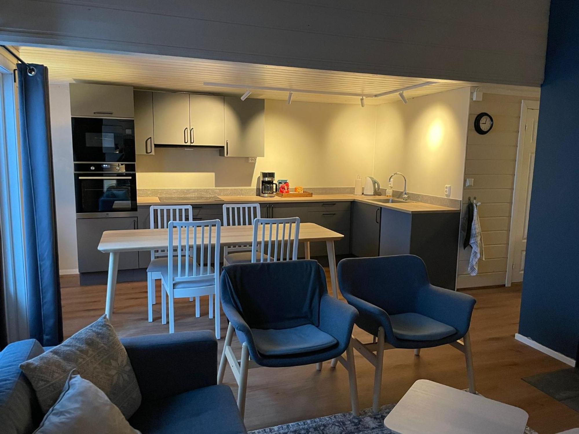 Trysil Alpin 16A Top Location Eksteriør billede