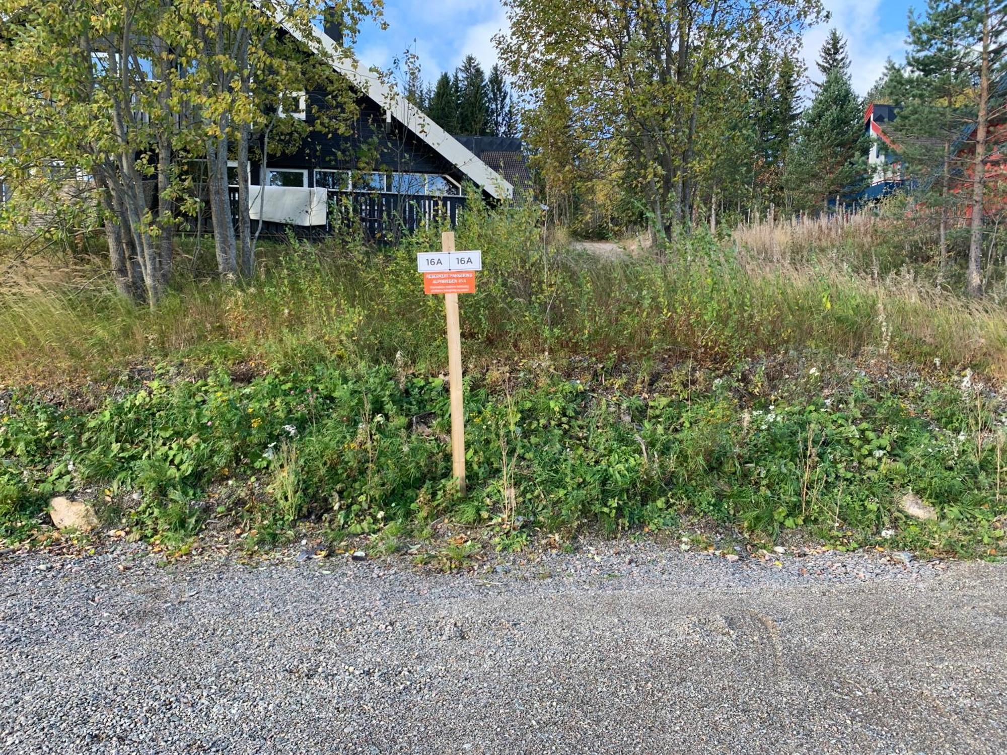 Trysil Alpin 16A Top Location Eksteriør billede