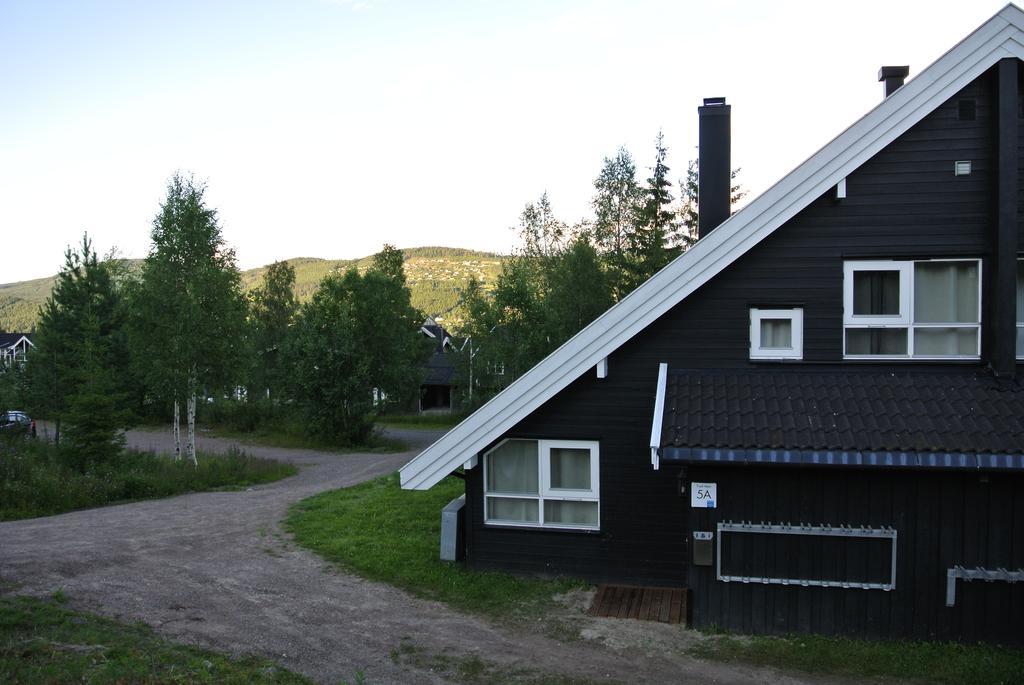Trysil Alpin 16A Top Location Eksteriør billede