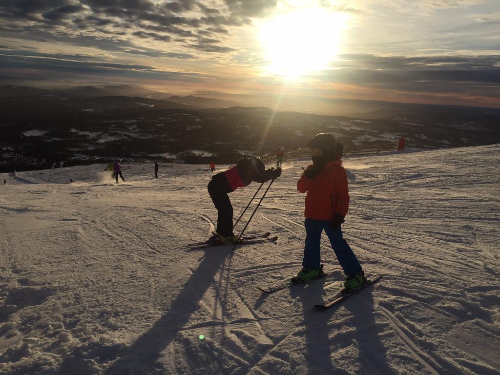 Trysil Alpin 16A Top Location Eksteriør billede