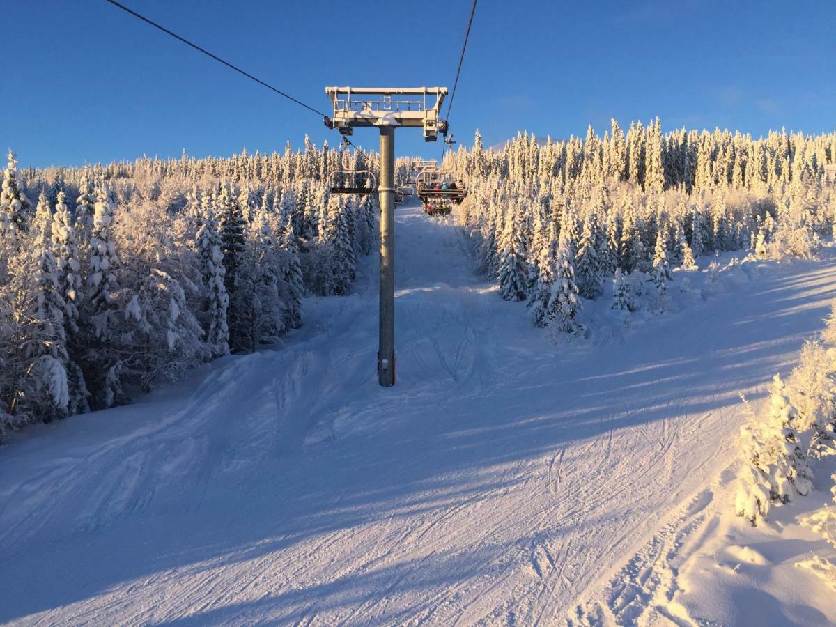 Trysil Alpin 16A Top Location Eksteriør billede