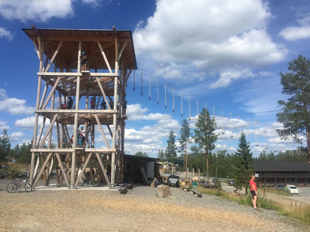Trysil Alpin 16A Top Location Eksteriør billede