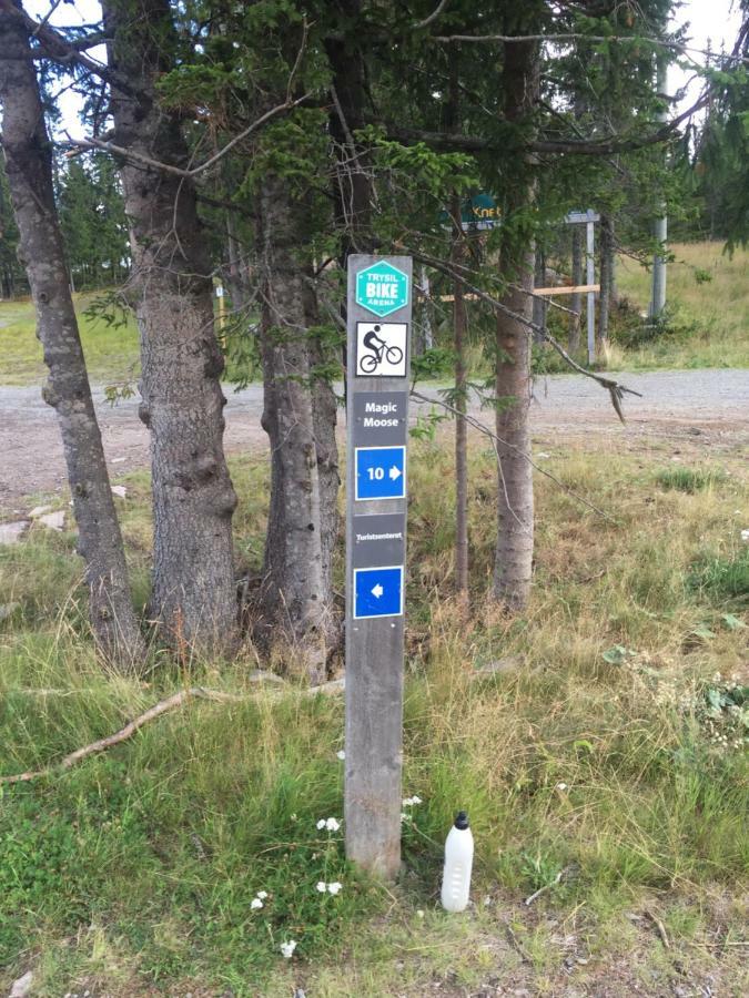 Trysil Alpin 16A Top Location Eksteriør billede