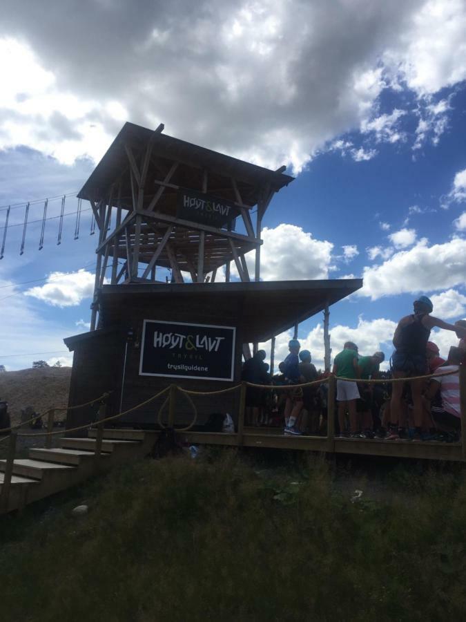 Trysil Alpin 16A Top Location Eksteriør billede